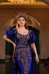 BALON KOL M YAKA DEMONTE BALIK KINALIK