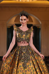 DİK OMUZ ATLET YAKA BALIK KINALIK