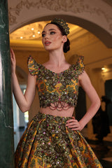 DİK OMUZ ATLET YAKA BALIK KINALIK