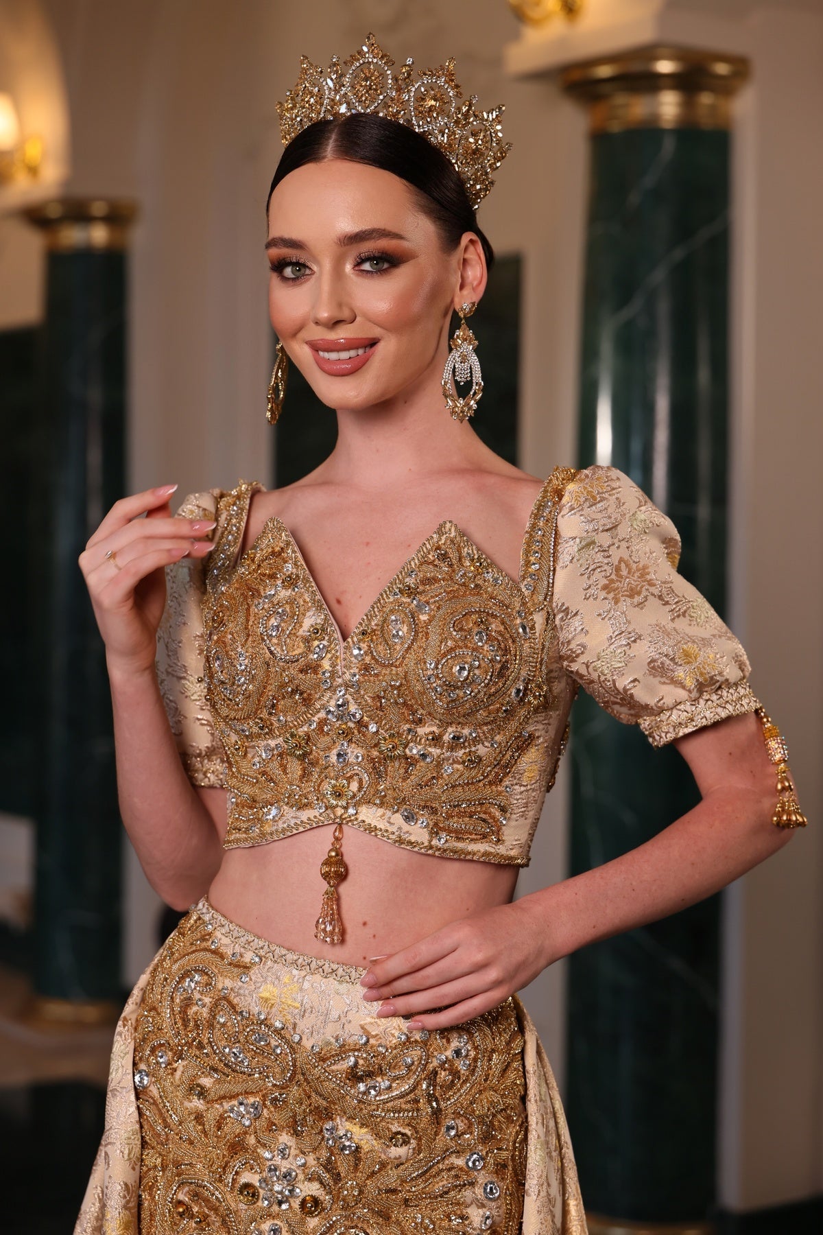 KISA KOL M YAKA TAKIM DEMONTE BALIK KINALIK