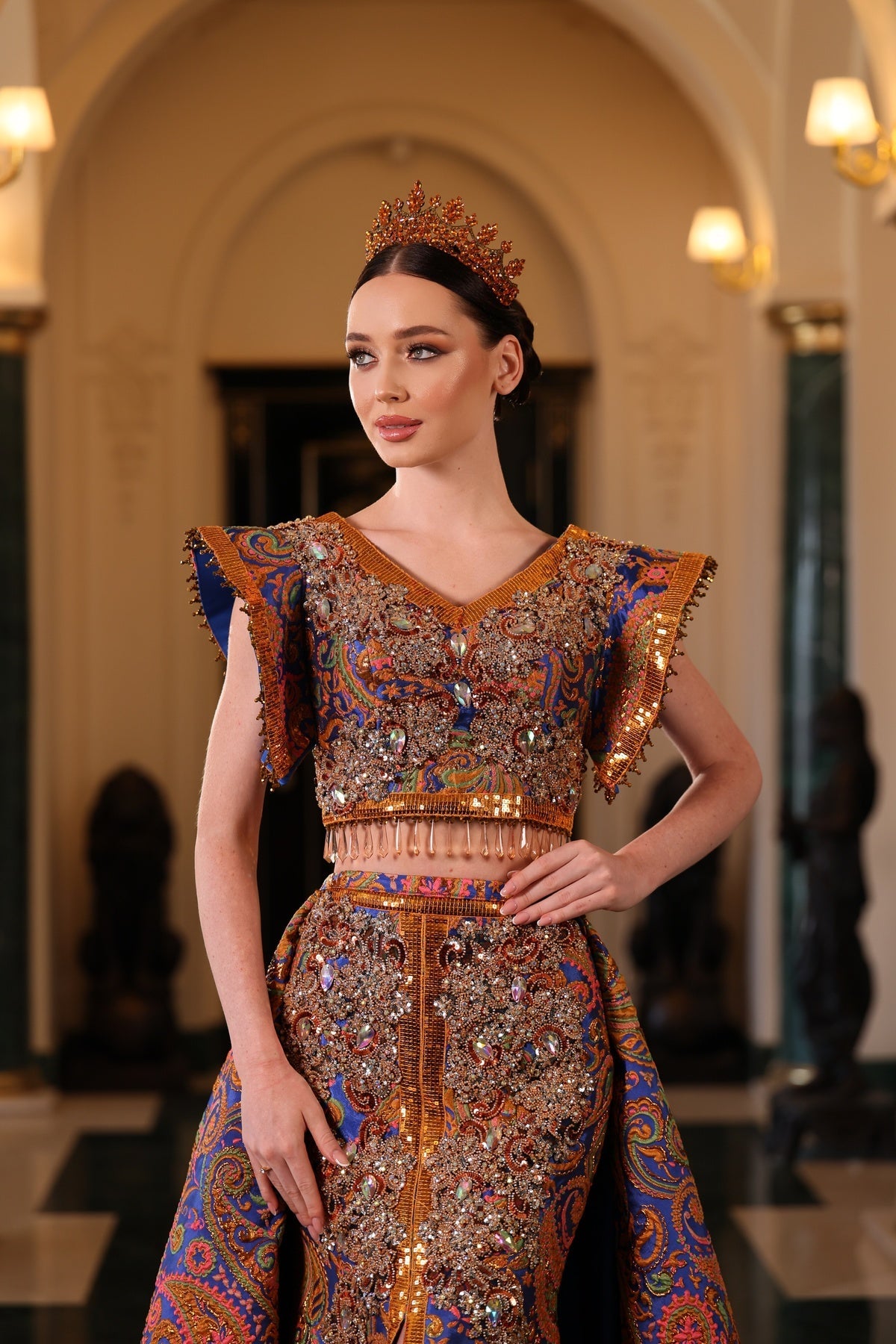 VALON KOL V YAKA DEMONTE BALIK KINALIK