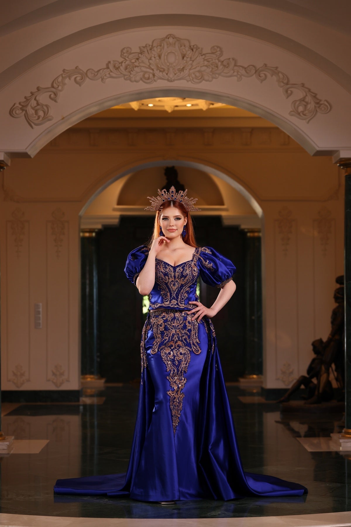 BALON KOL M YAKA DEMONTE BALIK KINALIK